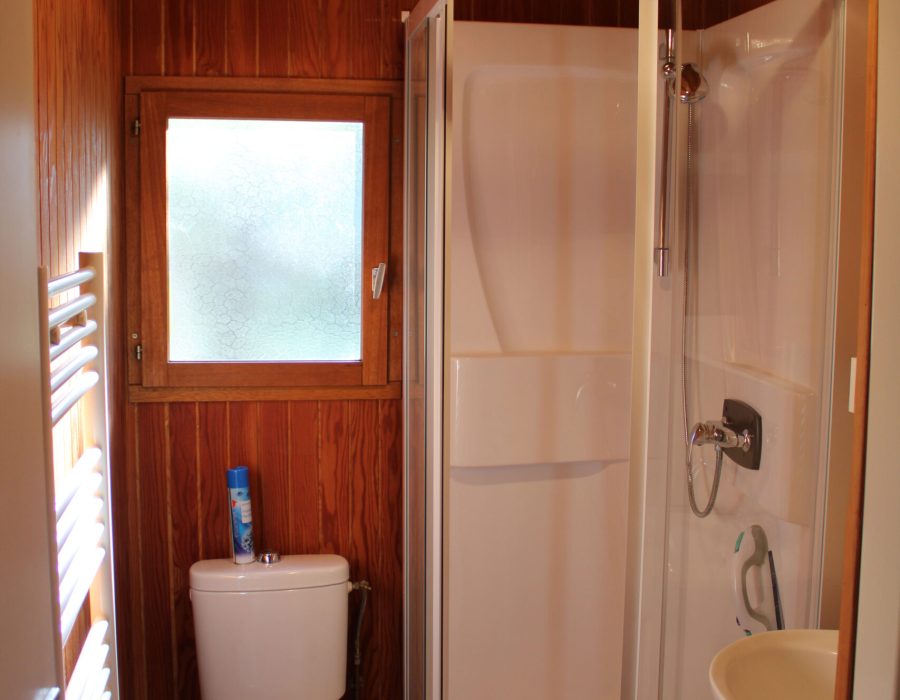 Salle de bains